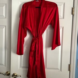 Victoria secret kimono
